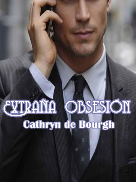 Portada de Extraña Obsesión